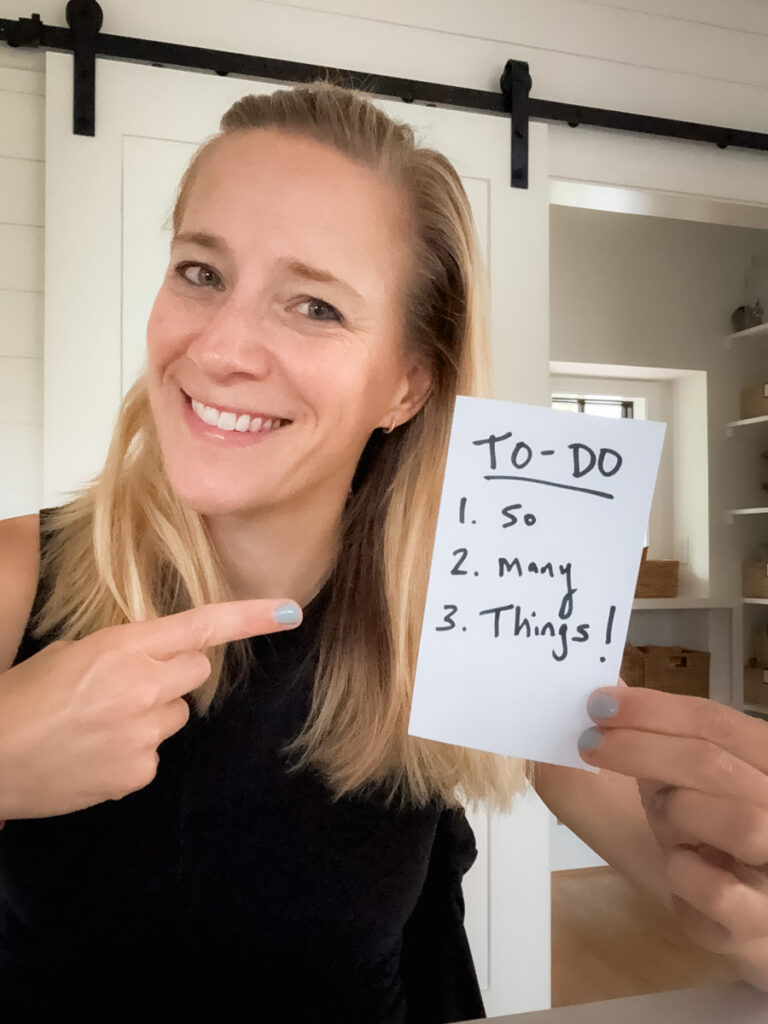 How to Stay Organized How to Stay Organized!