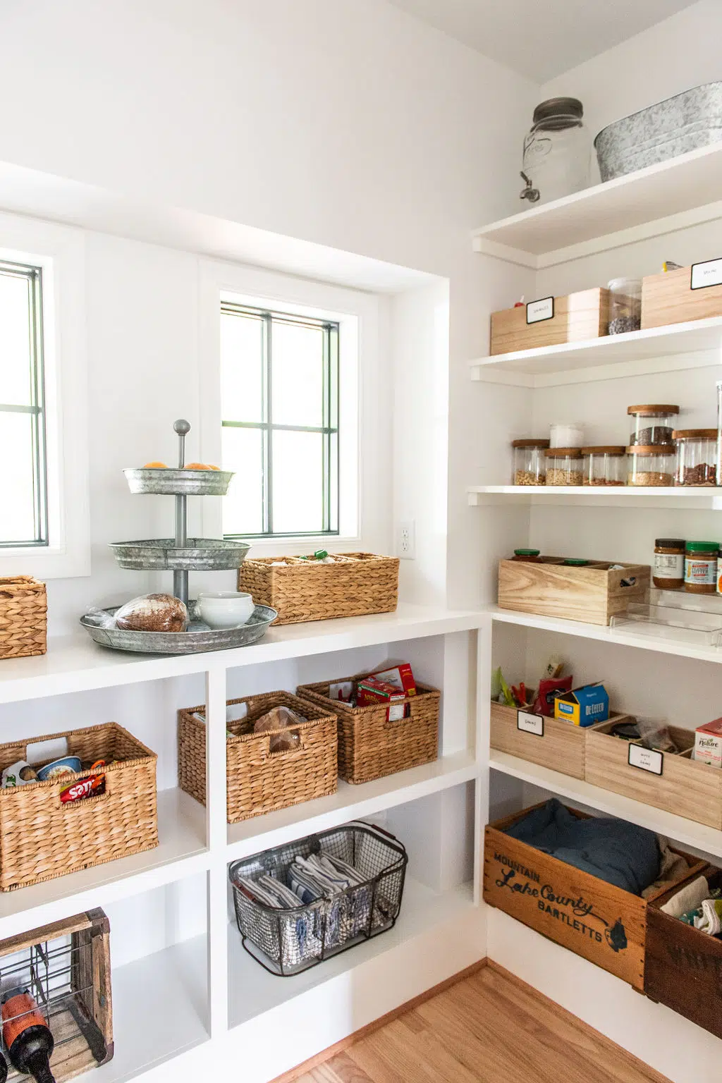 organized pantry How to Stay Organized