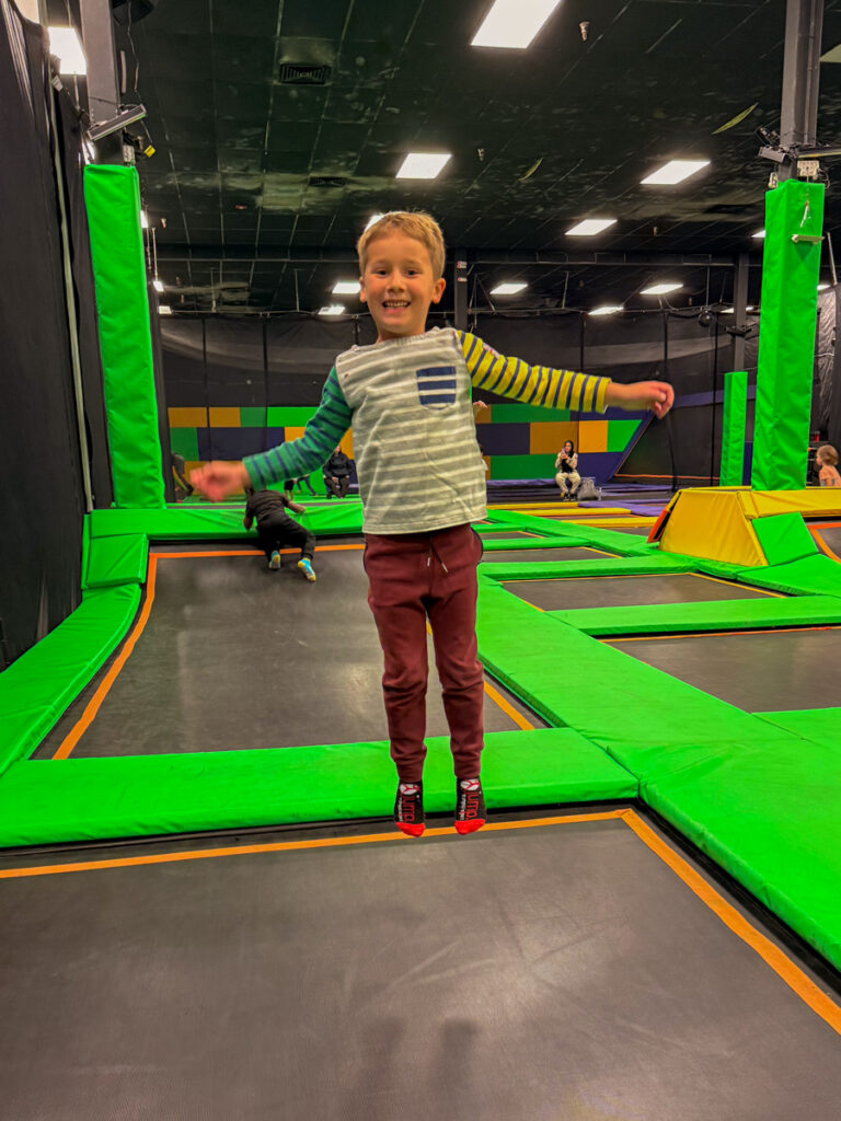 Trampoline Party Trampoline Party