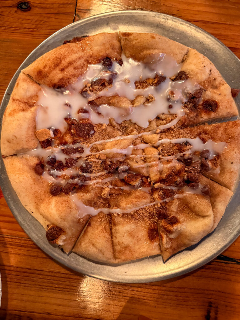 S'mores Pie at Random Row S'mores Pie at Random Row | Make Like A Tree And Leave