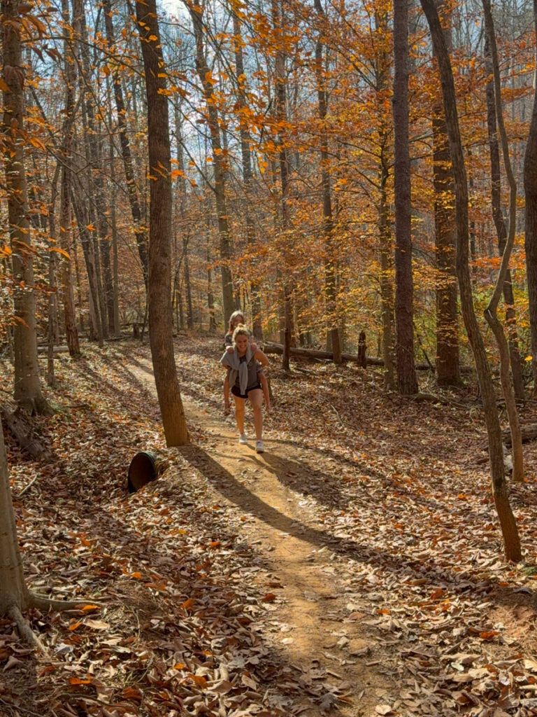 Biscuit Run Hike fall Biscuit Run Hike | Make Like A Tree And Leave