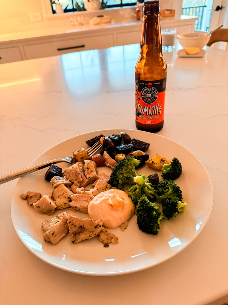 Chicken Thighs Broccoli Chicken Thighs / Broccoli