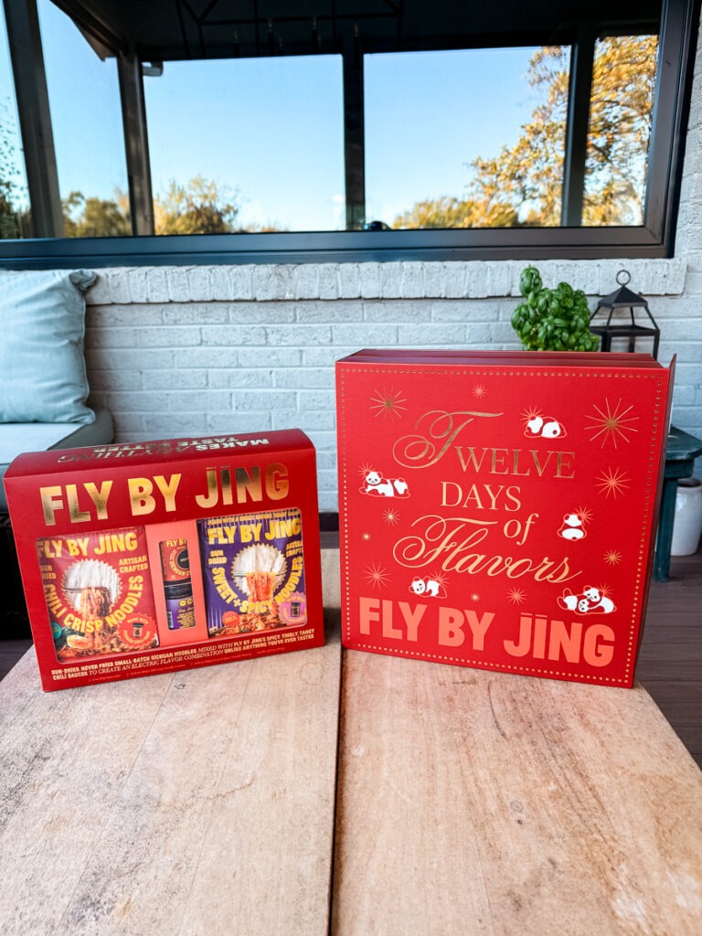 Fly By Jing Sauces