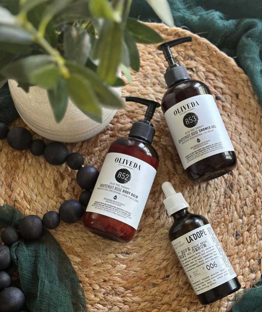 Oliveda 2025 Beauty Gift Guide Oliveda 2025 Beauty Gift Guide