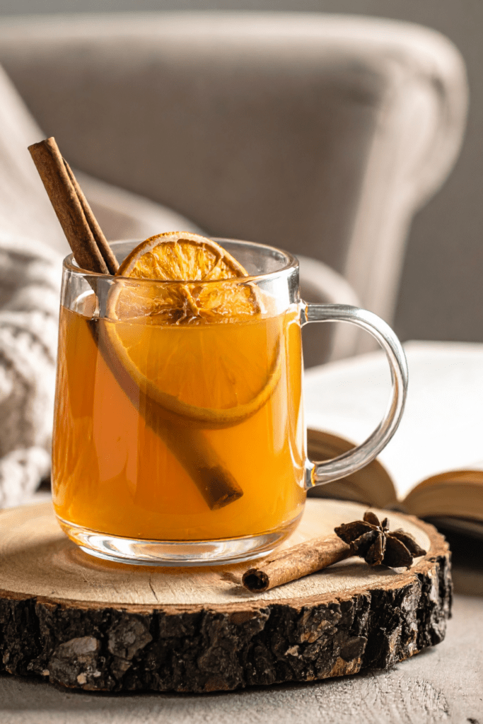 Warming Hot Toddy Warming Hot Toddy