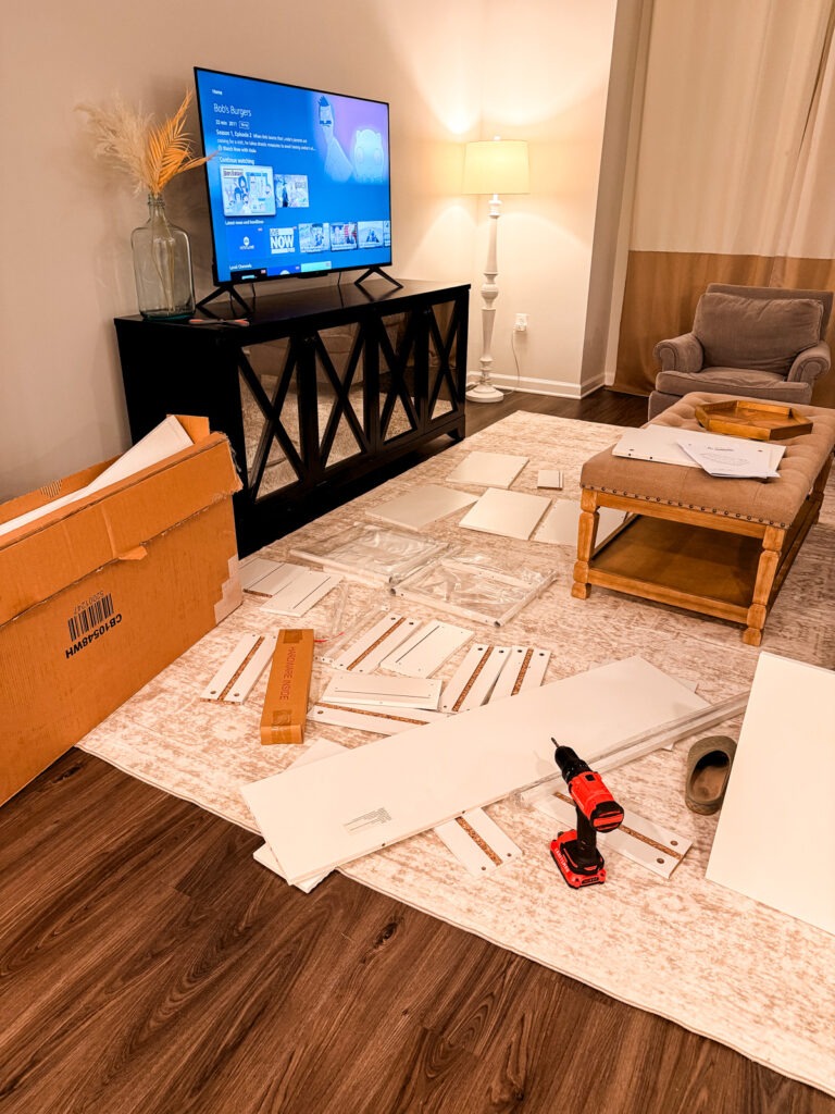 assembling furniture new home assembling furniture with friends