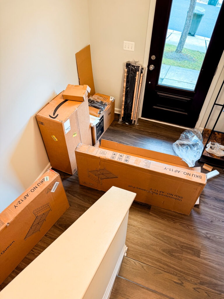 bedframes Scenes From The Move