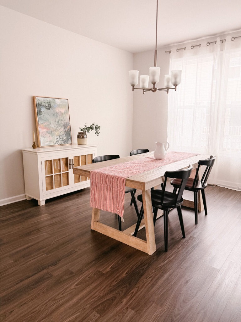 dining room Scenes From The Move dining room