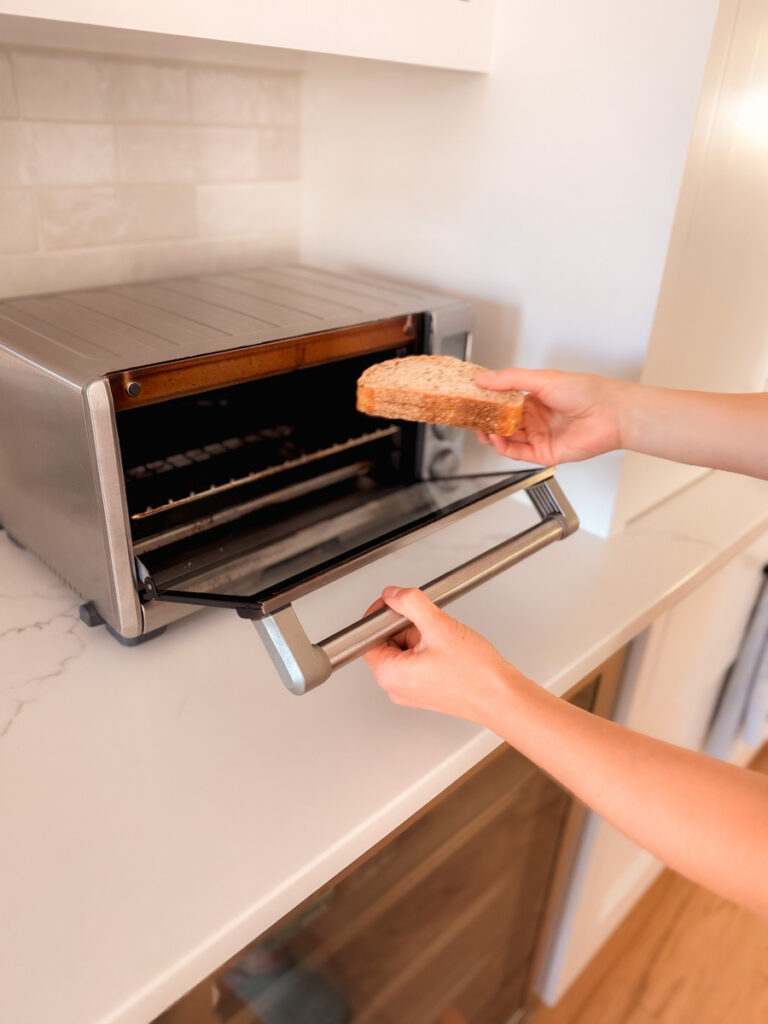 toast the bread toast the bread