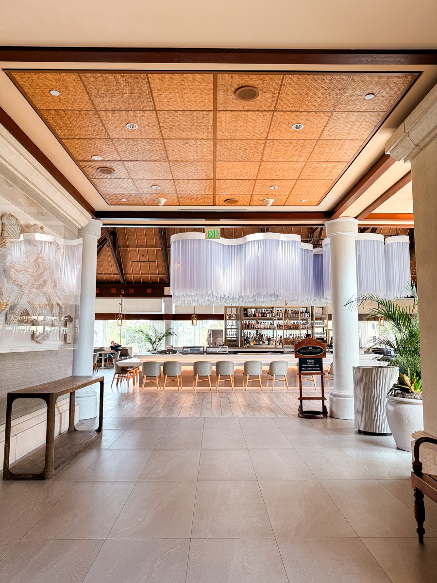 Royal Pacific sushi restaurat